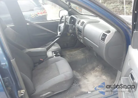 2006 Chevrolet Colorado Lt из США, поврежденный, VIN 1GCDT136868283059